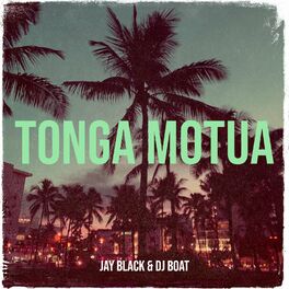 Album cover of Tonga Motua
