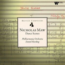 Album cover of Maw: Dance Scenes