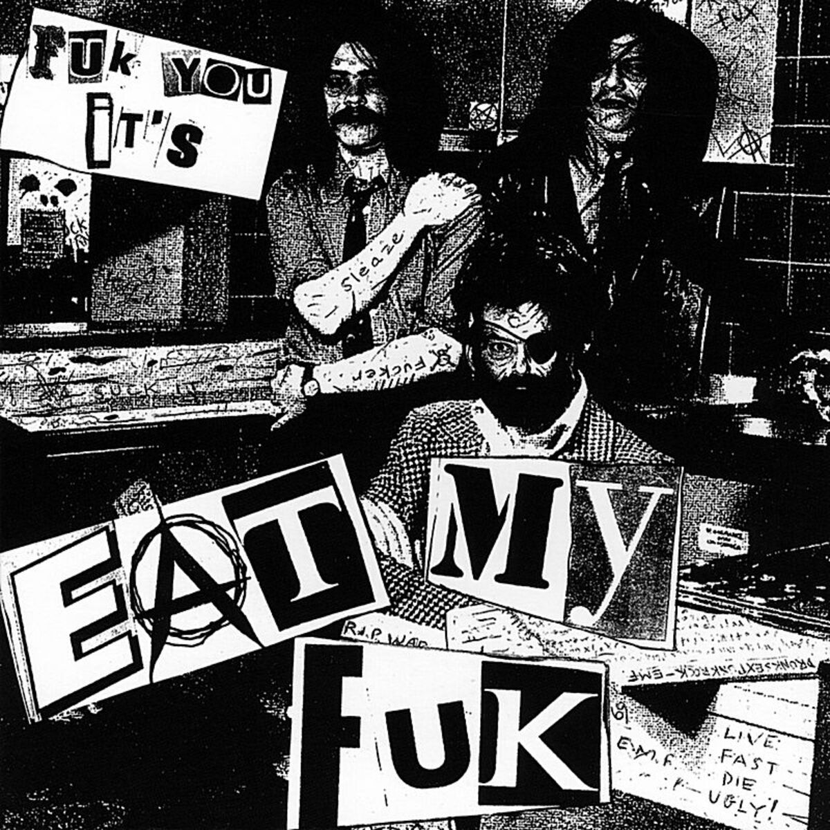 Eat My Fuk - I Want Your Cunt: listen with lyrics | Deezer