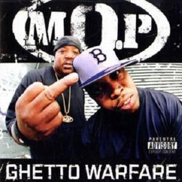 Album cover of Ghetto Warfare