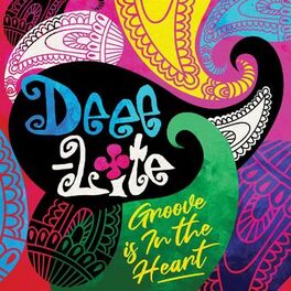 Album cover of Groove Is In the Heart