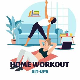 Album cover of Home Workout - Sit-Ups