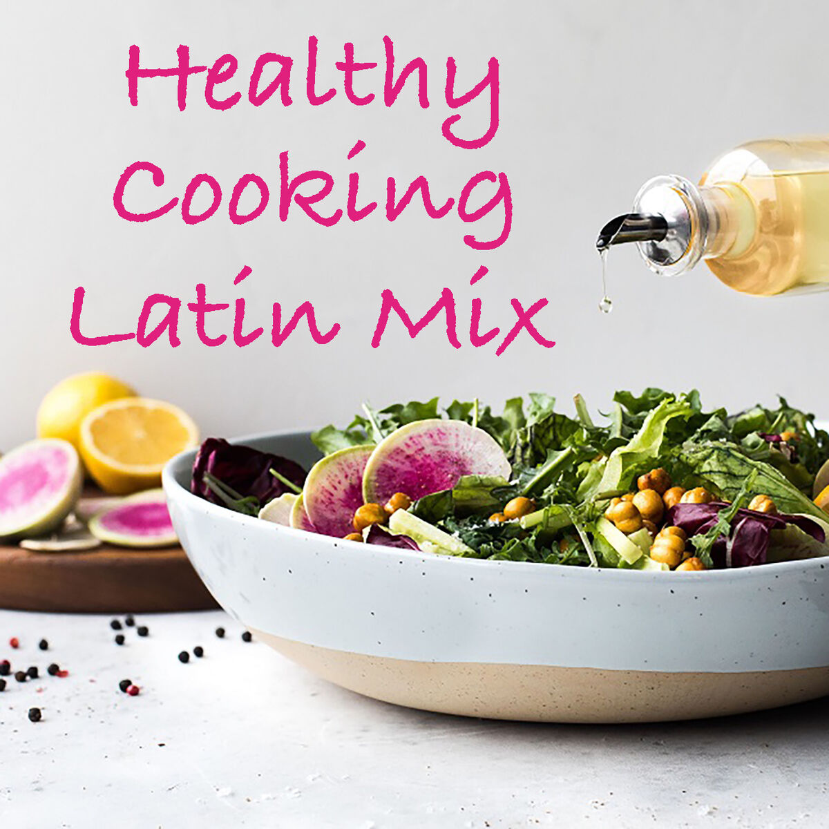 Разные исполнители - Healthy Cooking Latin Mix: тексты и песни | Deezer