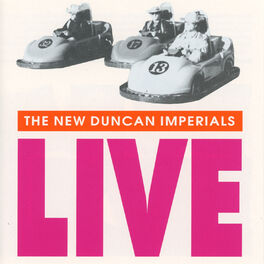 Album cover of Live