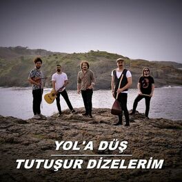 Album cover of Tutuşur Dizelerim