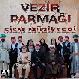Album cover of Vezir Parmağı (Orijinal Film Müziği)