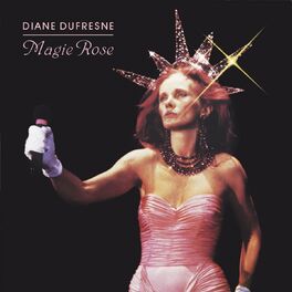 Album cover of Magie rose (Live)
