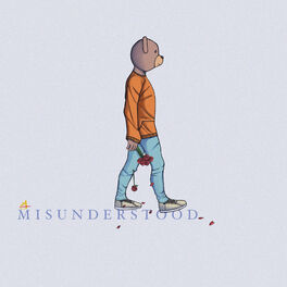 Album cover of Misunderstood (feat. Josh)