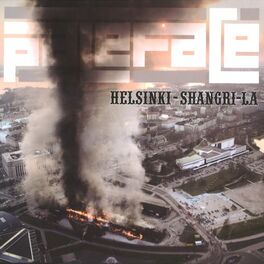 Album cover of Helsinki - Shangri-La