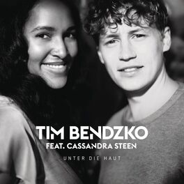 Album cover of Unter die Haut (feat. Cassandra Steen)