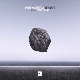 Album cover of Meteorite (Jerome Isma-Ae Remix)