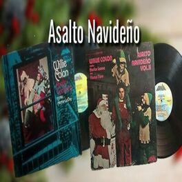 Album cover of Asalto Navideño