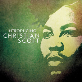 Album cover of Introducing Christian Scott