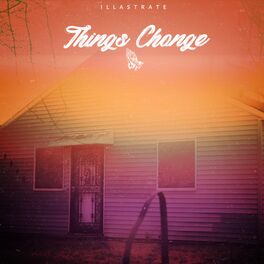 Album cover of Things Change