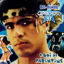 Album cover of Caprichoso 97 - O Boi De Parintins