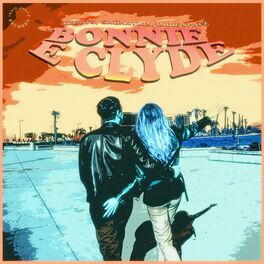 Album cover of Bonnie e Clyde