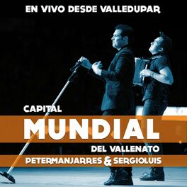 Album cover of En Vivo Desde Valledupar, Capital Mundial del Vallenato (En vivo)