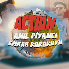 Album cover of Action