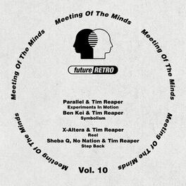 Album cover of Meeting Of The Minds, Vol. 10