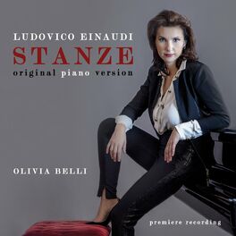 Album cover of Ludovico Einaudi: Stanze (Original Piano Version)