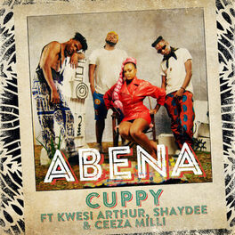 Album cover of Abena (feat. Kwesi Arthur, Shaydee & Ceeza Milli)