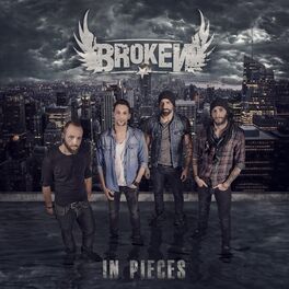 Album cover of In Pieces