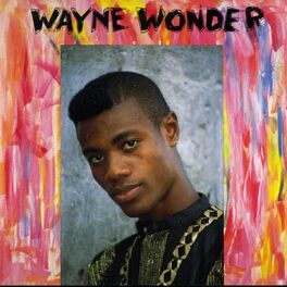 Album cover of Wayne Wonder
