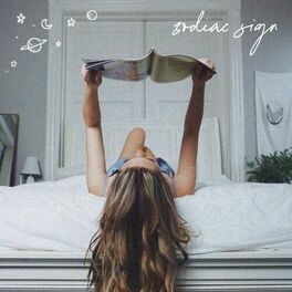 Album cover of zodiac sign
