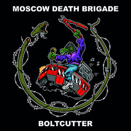 Album cover of Boltcutter