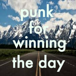 Album cover of Punk For A Winning Day