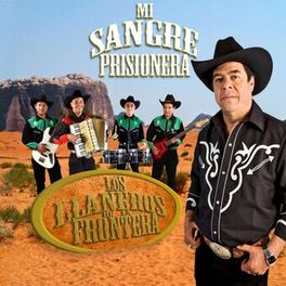 Album cover of Mi Sangre Prisionera