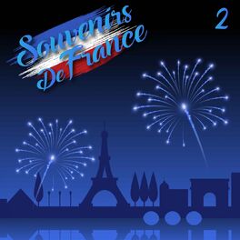 Album cover of Souvenirs De France, Vol. 2