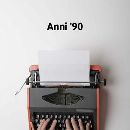 Album cover of Anni '90