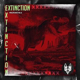Album cover of EXTINCTION