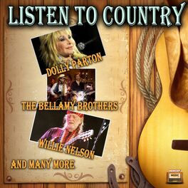Album cover of Listen to Country