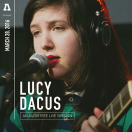 Album cover of Lucy Dacus on Audiotree Live