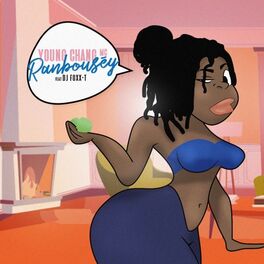 Album cover of Ranbouséy