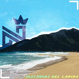 Album cover of Historias del Caribe