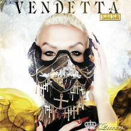 Album cover of Vendetta - Salsa
