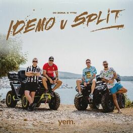 Album cover of IDEMO U SPLIT
