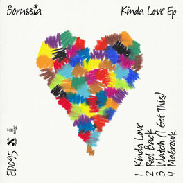 Album cover of Kinda Love