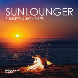 Album cover of Sunsets & Bonfires