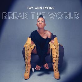 Album cover of Break The World