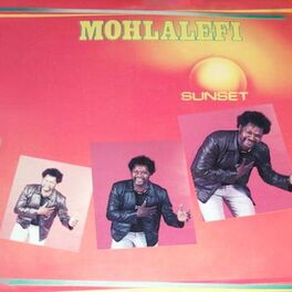 Album cover of Mohlalefi