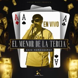 Album cover of El Menor De La Tercia (En Vivo)