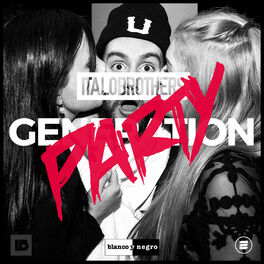 Album cover of Generation Party