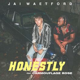 Album cover of Honestly (feat. Carmouflage Rose)