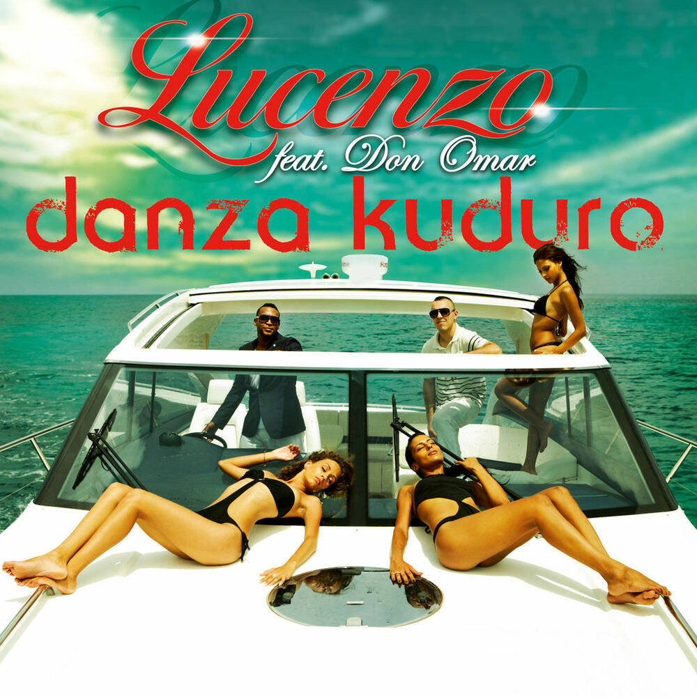 Lucenzo danza kuduro lyrics