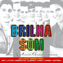 Album cover of Sou Latino Americano