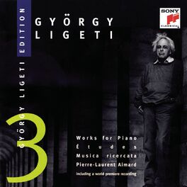 Album cover of György Ligeti Edition, Vol. 3